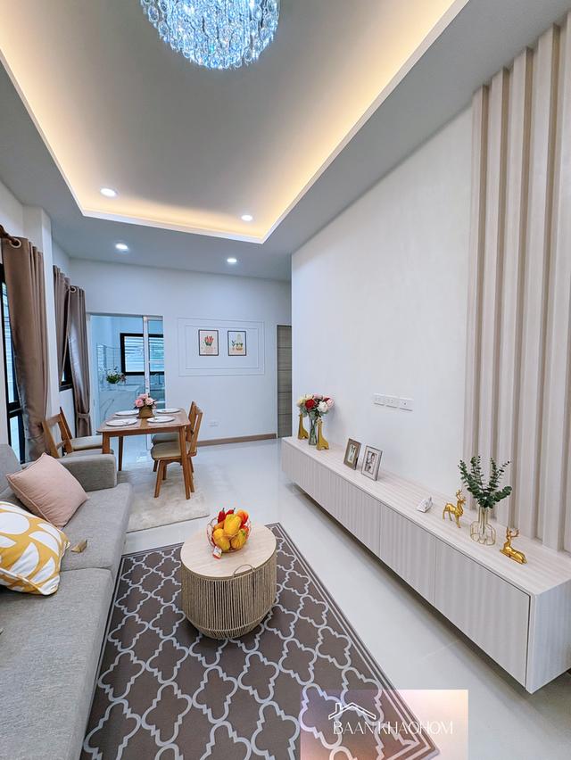 บ้านใน ม. ขอนแก่น พร้อมเฟอร์ 🪑 ราคา 2.xx ฟรีดาวน์ 7