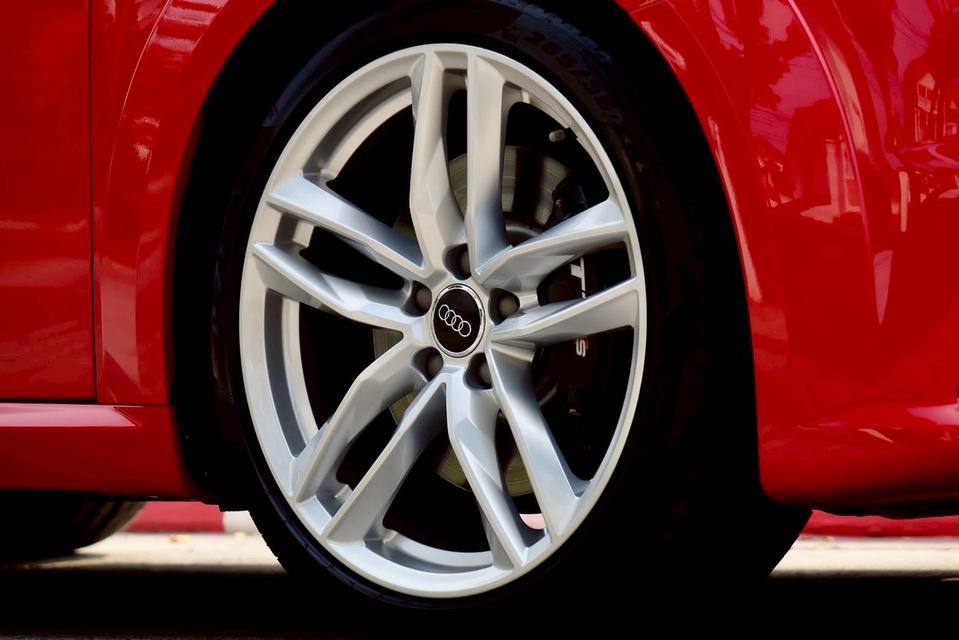 รหัสรถ PR77 Audi TTS 2.0 TFSI Quattro S-line Turbo 2018 13