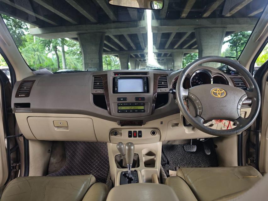 🚗 2006 Toyota Fortuner 3.0 V 4WD AT รูปที่ 12