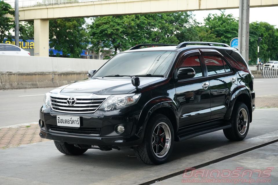 2012 TOYOTA FORTUNERT 2.7 V  ( 6813 )