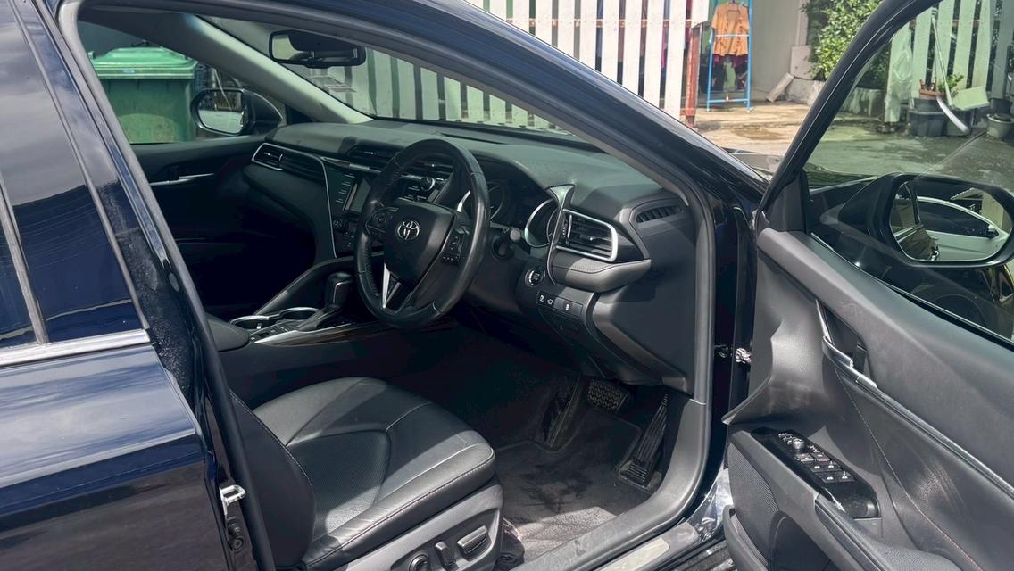 รหัสรถ TPV7717 🎊 Toyota CAMRY 2.5 G  🎊 2019 7