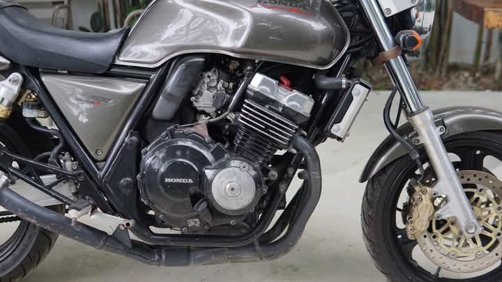 ปล่อยขาย Honda CB400 4