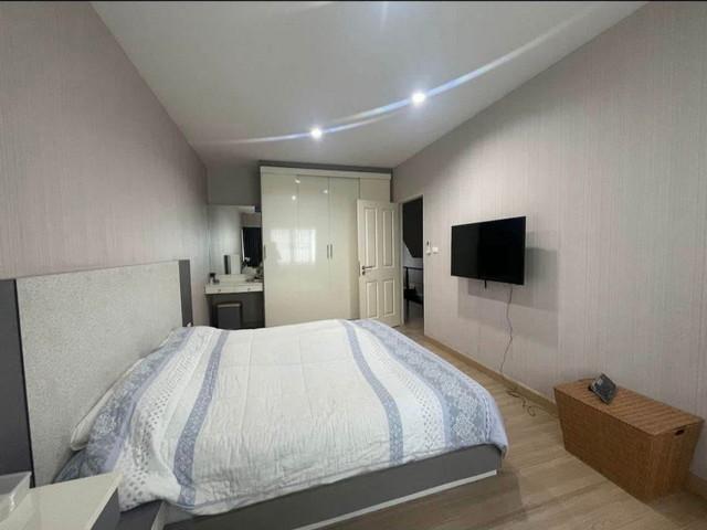 ทาว์นโฮม 3ชั้นหมู่บ้านภณาสิริเรสซิเด็นท์ 3ห้องนอน ซ.มัยลาภ มีเฟอร์ครบ พร้อมอยู่ 4