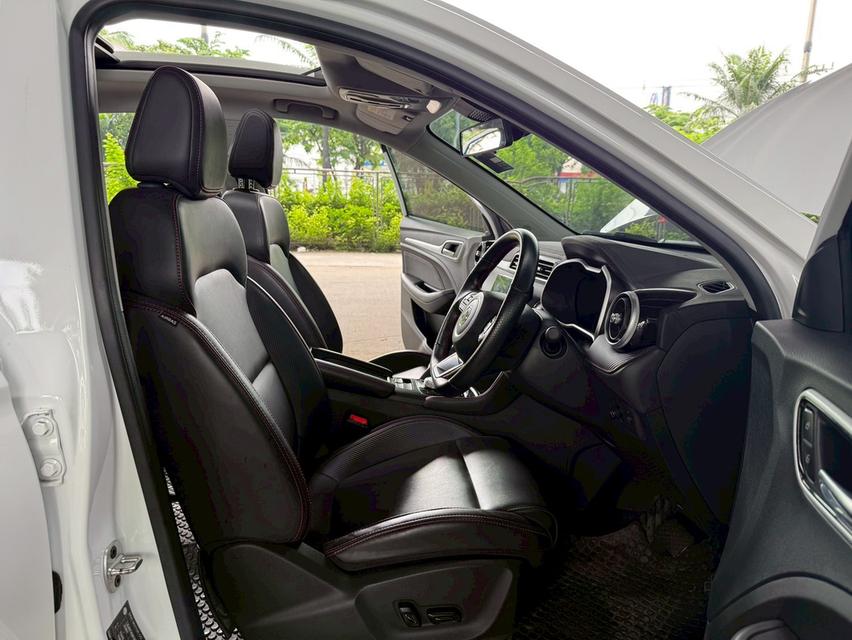 ขายรถ MG ZS EV  ปี 2022 สีขาว เกียร์ออโต้ 9