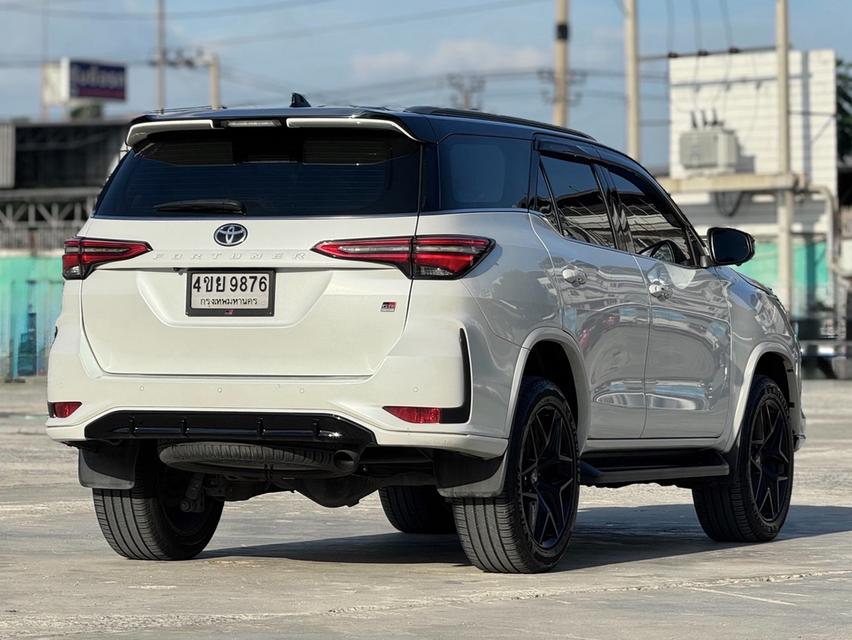 TOYOTA FORTUNER 2.8 GR Sport 4WD 2023 รูปที่ 12