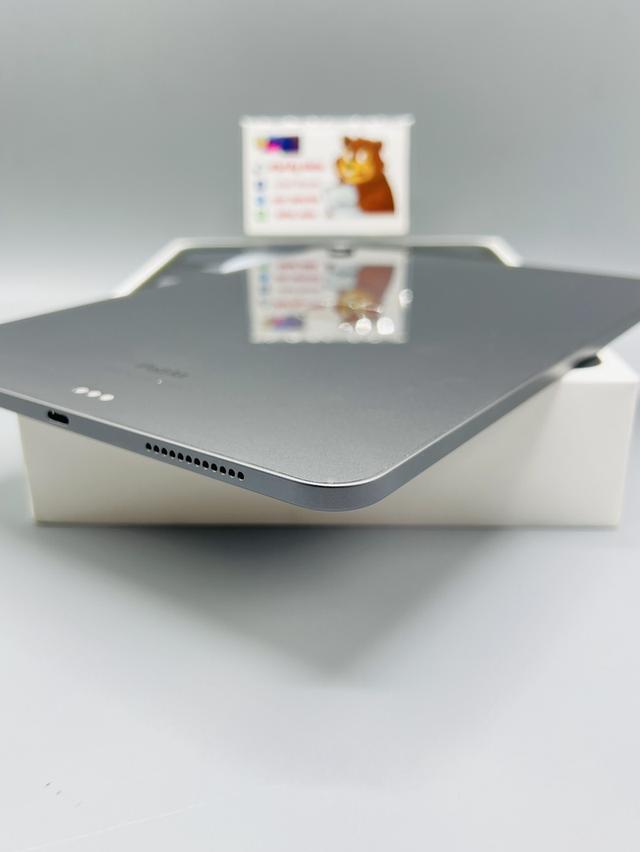 iPadAir5 64gb WiFi สวยกริ๊บครบกล่อง นัดรับได้ครับ