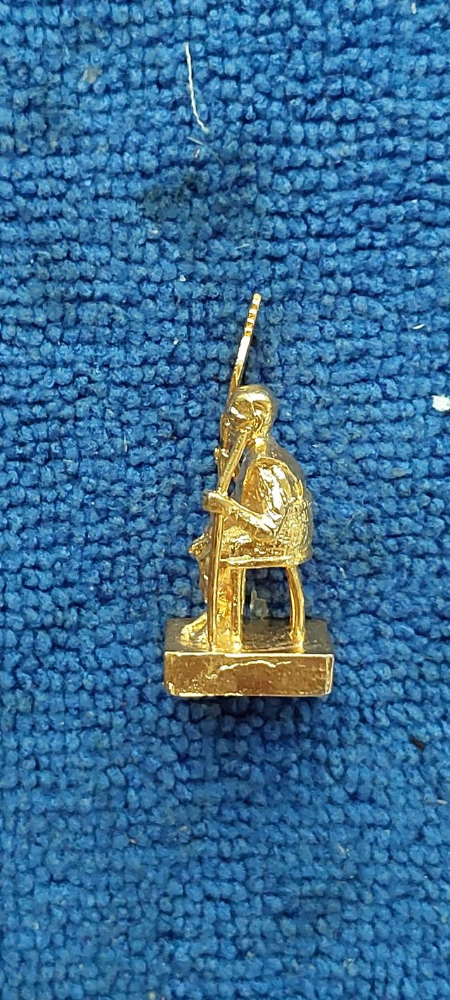 รูปหล่อหลวงพ่อแช่มปี2535 รูปที่ 5