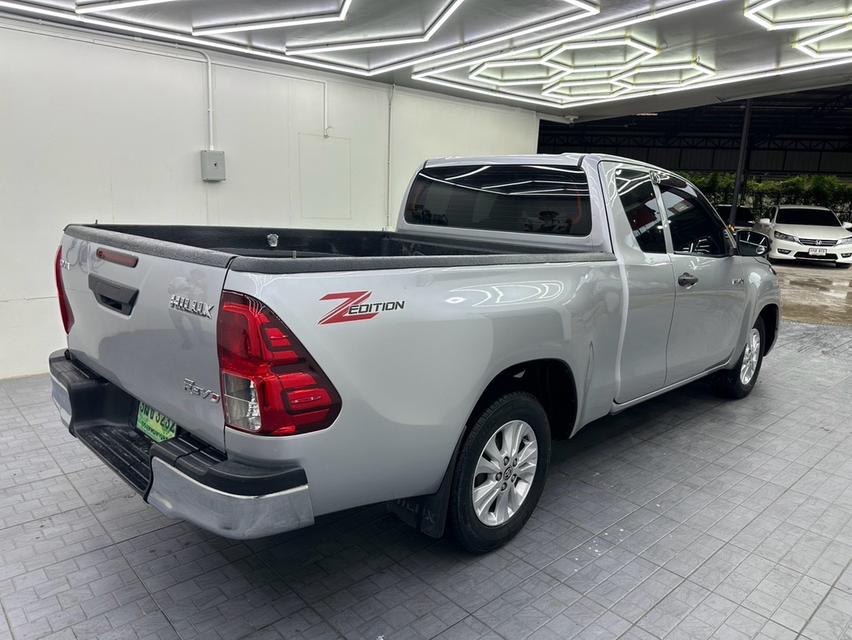 (แจ้งรหัสรถ KN3232) TOYOTA HILUX REVO, 2.4 ENTRY Z EDITION ปี2024 รูปย่อยที่ 4