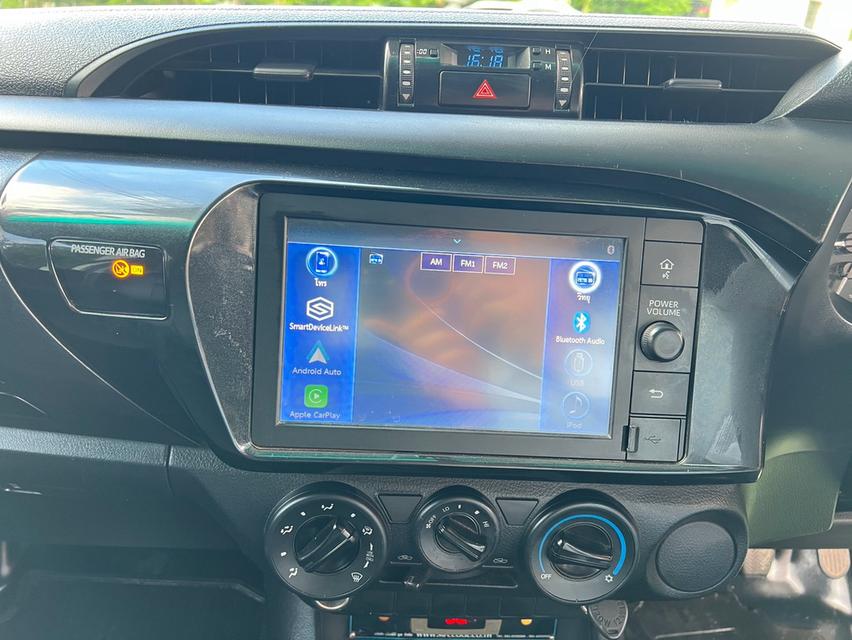 TOYOTA REVO SINGLECAB ENTRY ตู้เย็น เครื่อง2.4cc. เกียร์ธรรมดา ปี 2021 รูปที่ 6