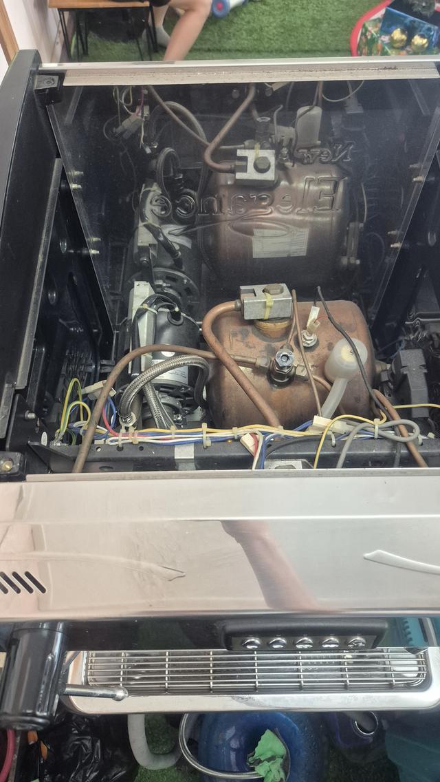 เครื่องชงกาแฟสด Expobar 1g รูปที่ 2