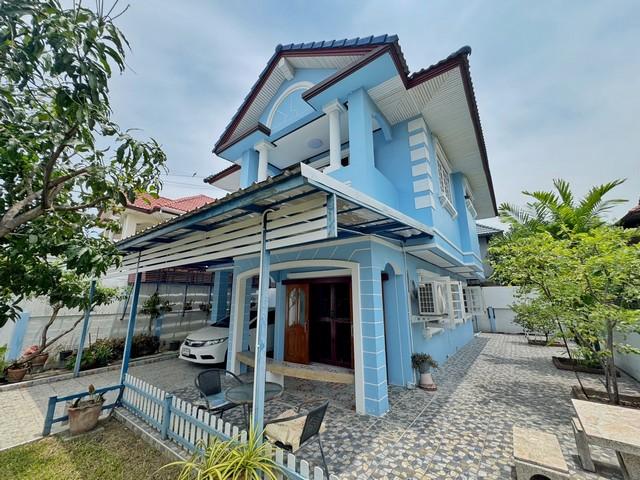 บ้านเดี่ยว รัตนาธิเบศร์ ใกล้รถไฟฟ้า 2 สาย รีโนเวทใหม่ทั้งหลัง มณียา ท่าอิฐ พร้อมอยู่ทันที ทำเลดี เหมาะสำหรับอยู่อาศัยหร 2