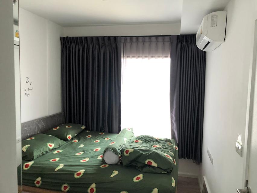 ขายคอนโดเพื่อการอยู่อาศัย ติดรถไฟฟ้า รูปที่ 19