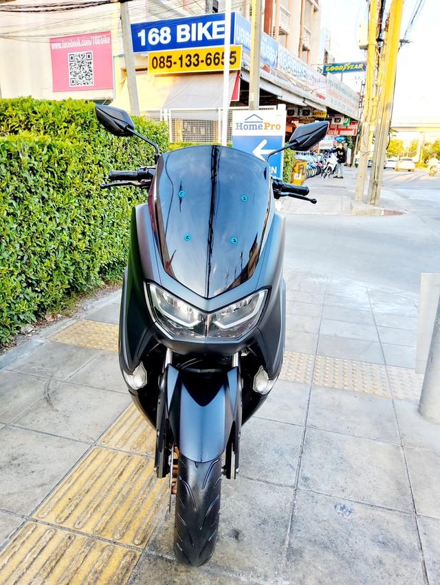  Yamaha Nmax 155 VVA ABS Keyless ปี2024 สภาพเกรดA 1354 km เอกสารพร้อมโอน 7