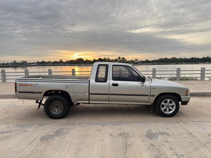 รหัสรถ BK3638 🛻 TOYOTA MIGHTY-X 2.4 ปี 1993 รูปที่ 2