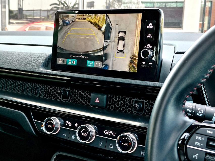 🎯 HONDA CR-V 2.0RS 4WD e:HEV เบนซิน+ไฟฟ้า Sunroof A/T ปี 2023 14