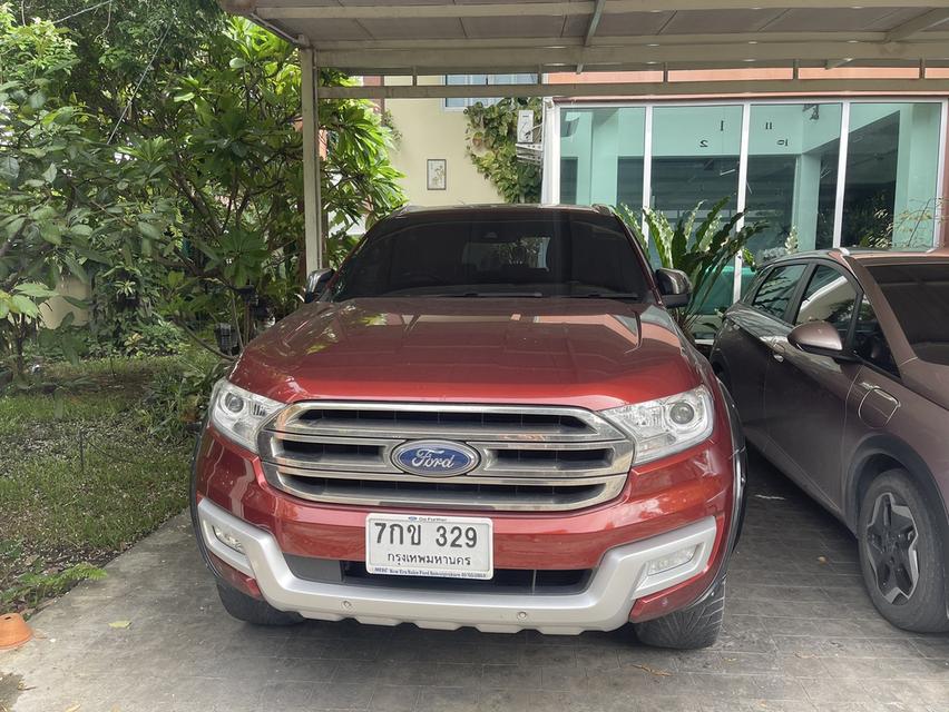 FORD Everest 2.2