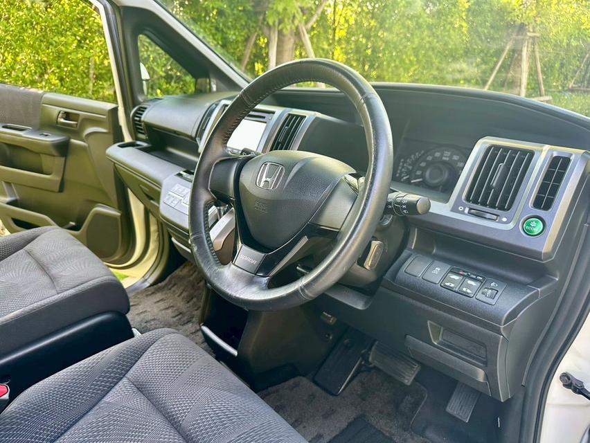 Honda Stepwgn 2.0Spada ปี13 12