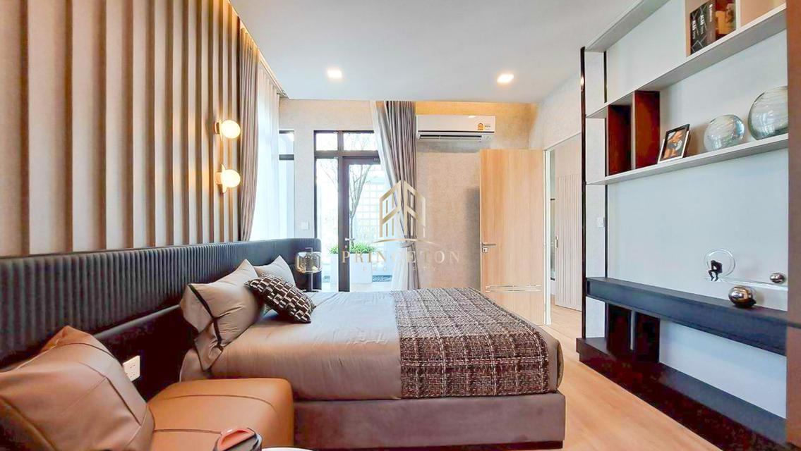 Luxury House For Sale or Rent MANTANA Bangna KM.15 15