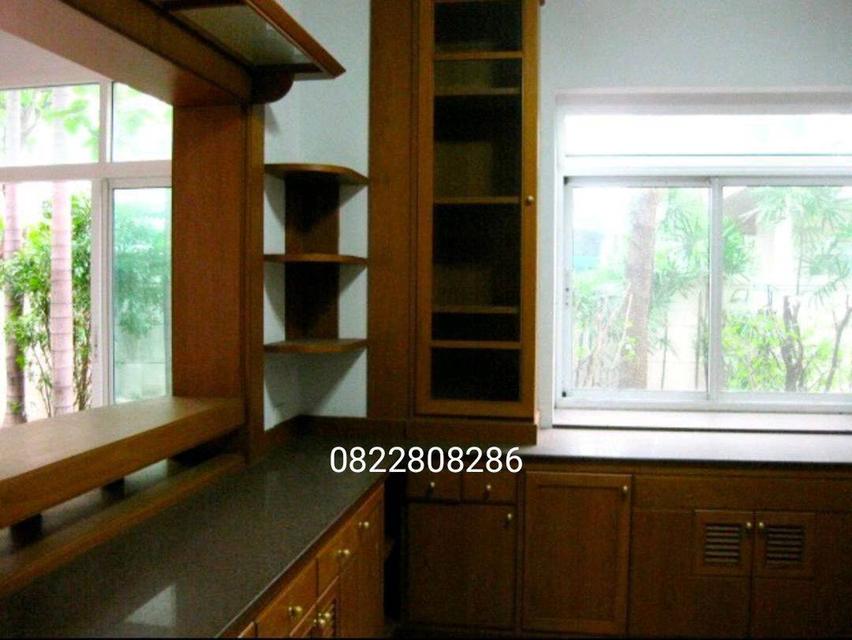 ขายบ้านเดี่ยว 2ชั้น หมู่บ้านปริญสิริ นวลจันทร์  10