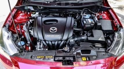 Mazda 2 1.3 SKYACTIV HIGH CONNECT 2019  6