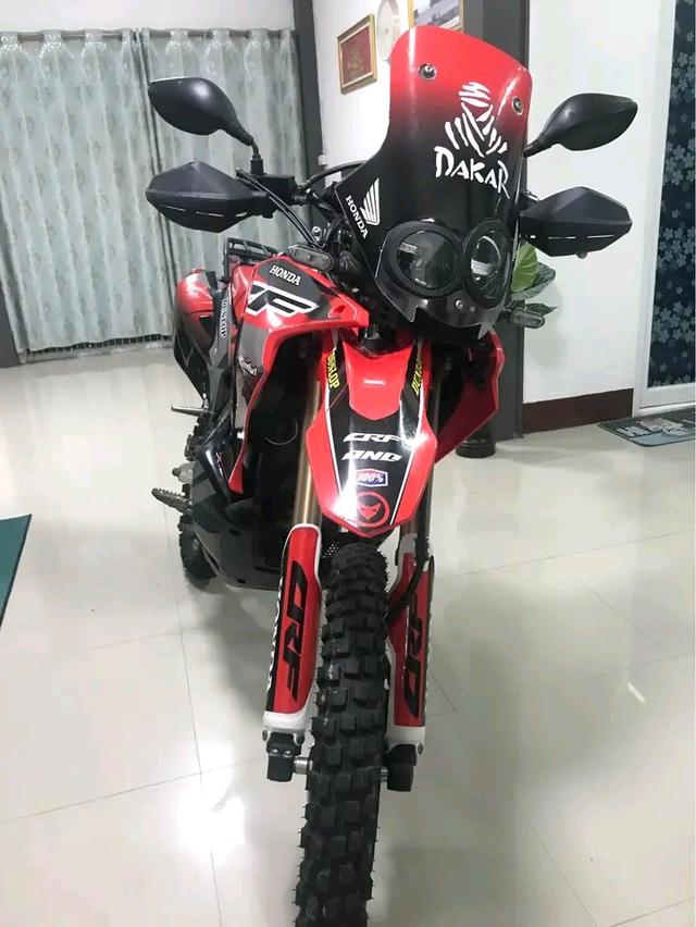 รถมือสอง Honda CRF 250 1