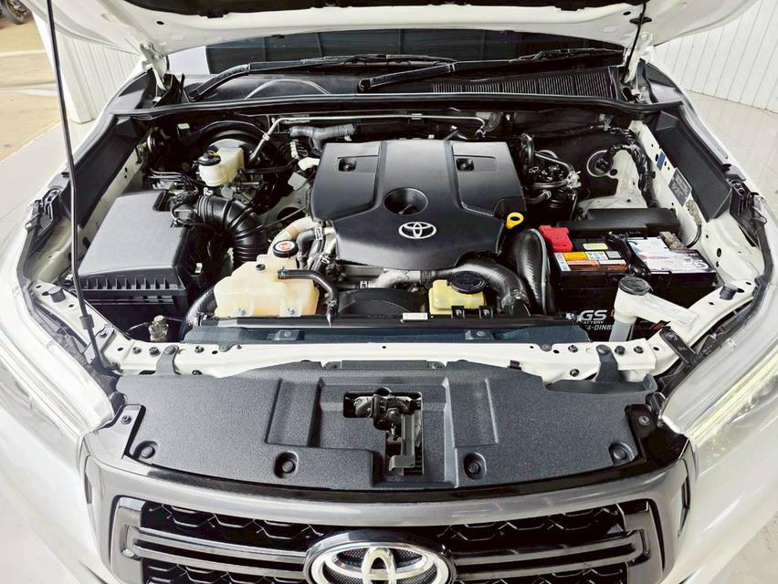 TOYOTA HILUX REVO 2.4 PRERUNNER DOUBLE CAB ปี 2019  14