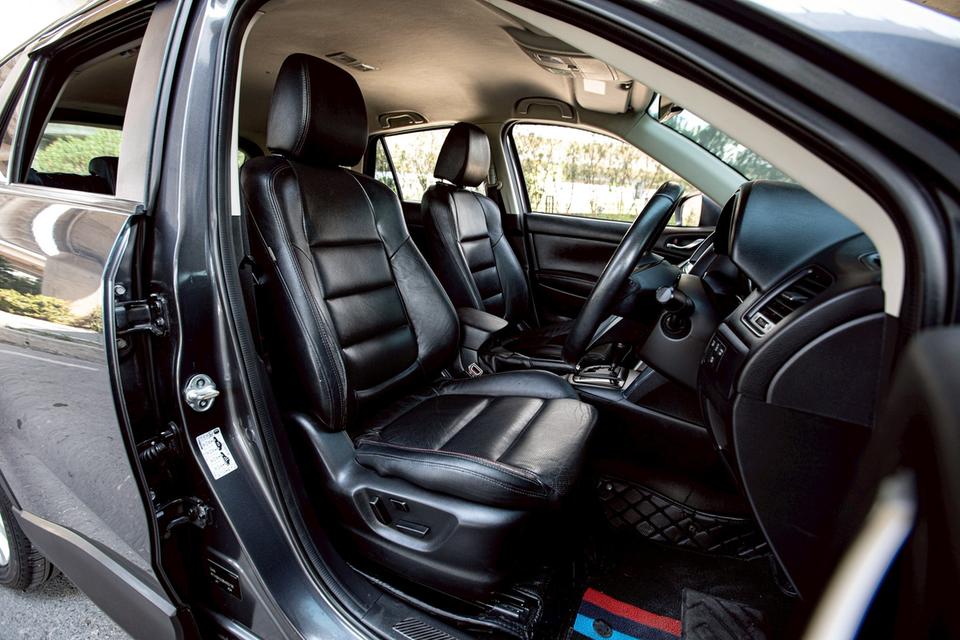 Mazda CX5 2.2xdl Awd ปี14 17