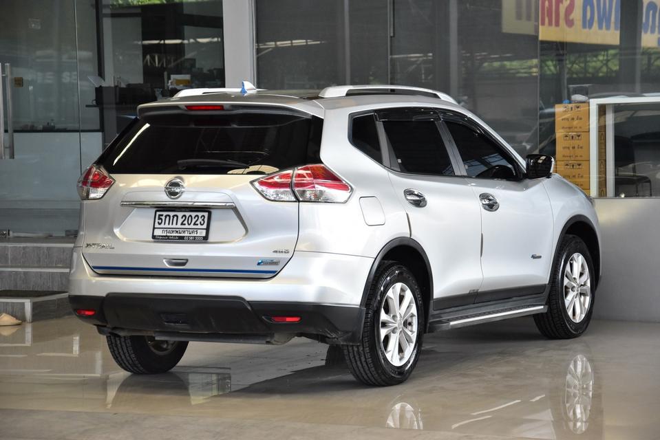 NISSAN XTRAIL 2.0 V HYBRID 4WD ปี 2016 รหัส TKG2023 2