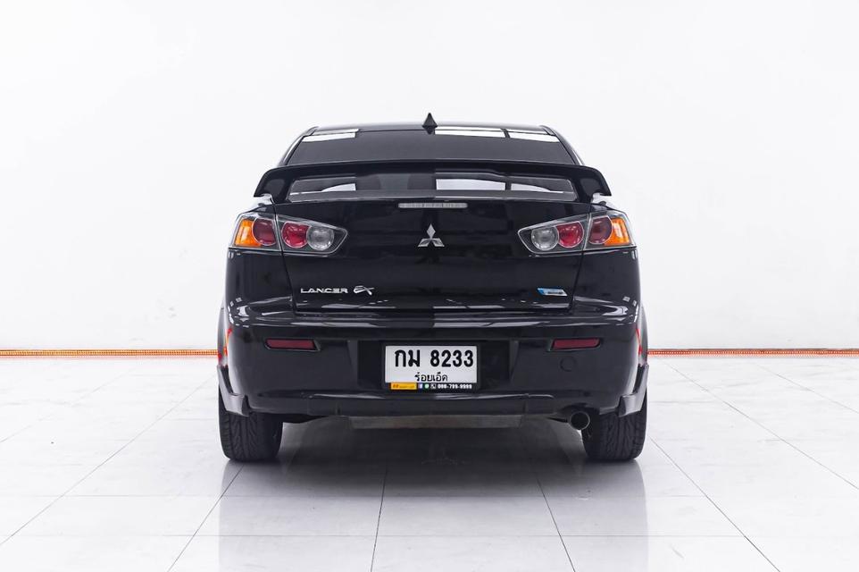 MITSUBISHI LANCER EX 1.8 GLS  2010  8