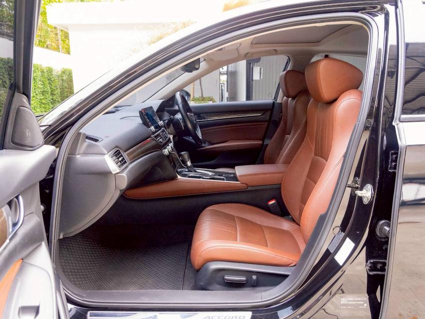 Honda Accord 2.0Hybrid Tech ปี21 15