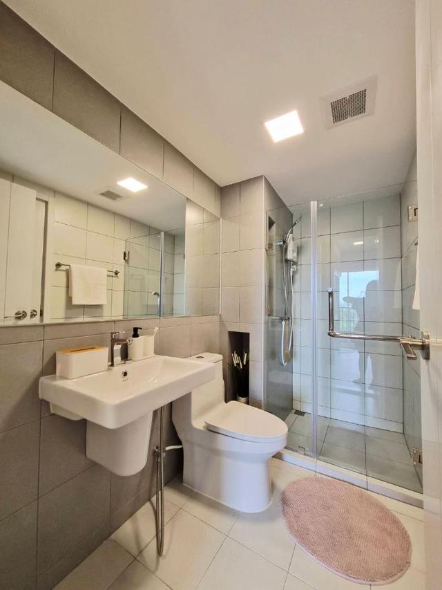 ขายคอนโด Plum Condo Sukhumvit 62 ชั้น 7 พร้อมเข้าอยู่ ทำเลดีใกล้ BTS บางจาก 13