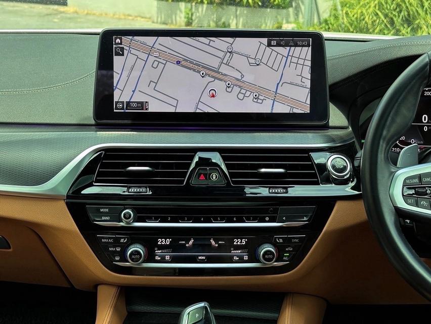 BMW 530e M Sport LCIปี 2021 เลขไมล์ 41,xxx km. รูปที่ 15