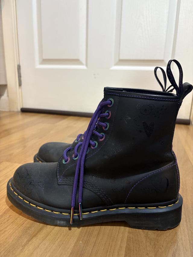 รองเท้า ดอกเตอร์มาติน รูปที่ 3