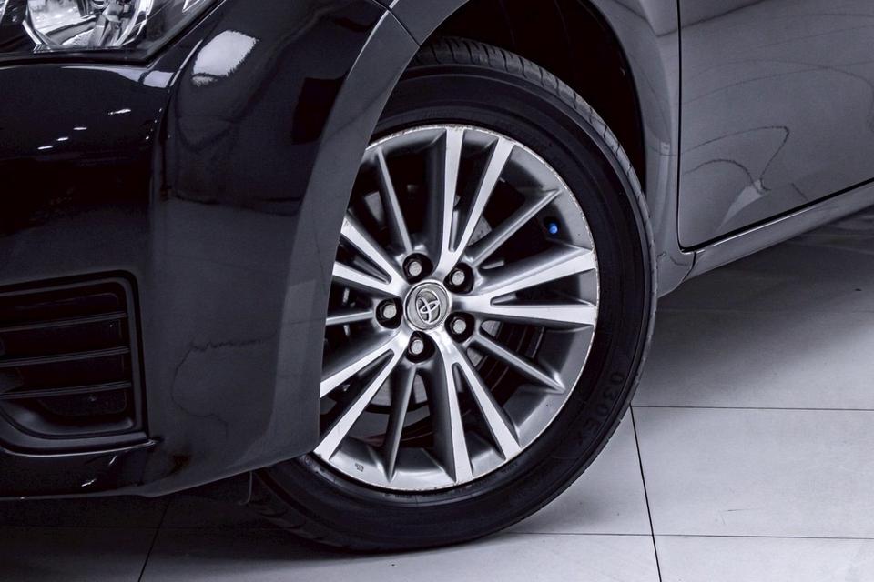 รหัสรถ 1D302 ALTIS 1.6G 2014 12