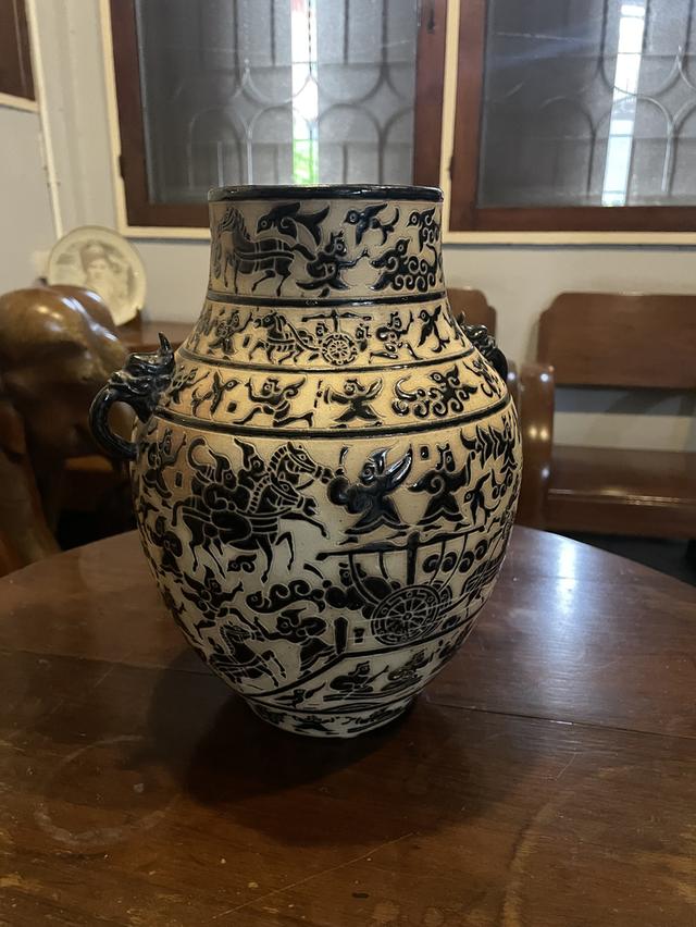 แจกันเวียดนามสมัยสงครามโลก รูปย่อยที่ 4