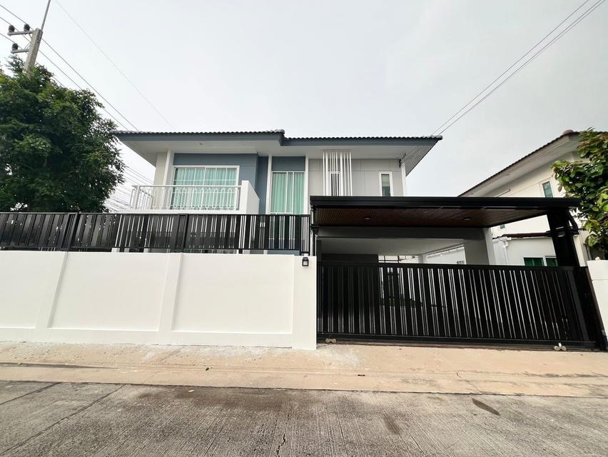 บ้านขายชัยพฤกษ์พัทยา 1