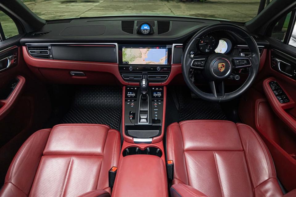 Macan 2.0 turbo