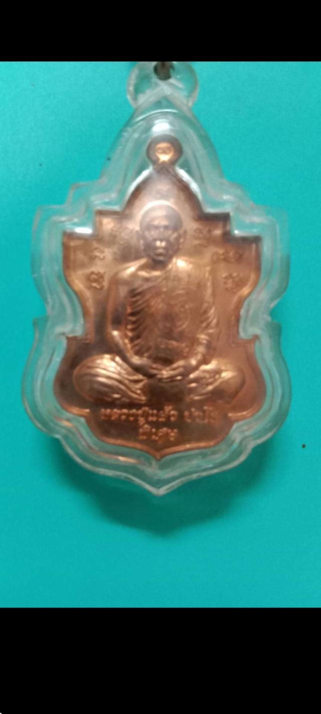 หลวงปู่แผ้ว ปวโร วัดรางหมัน นครปฐมปี2554 รูปที่ 5