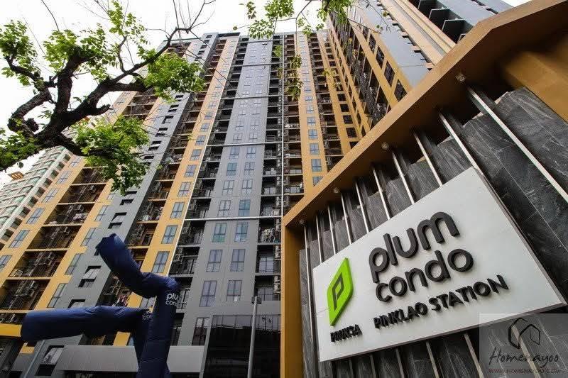 ขาย Plum Condo ปิ่นเกล้า สเตชั่น ใกล้ MRT บางยี่ขัน 13