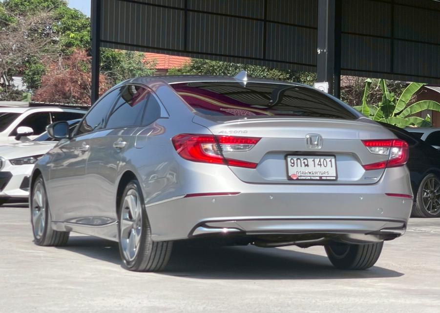 Honda Accord 2.0Hybrid Tech ปี19 รูปที่ 4