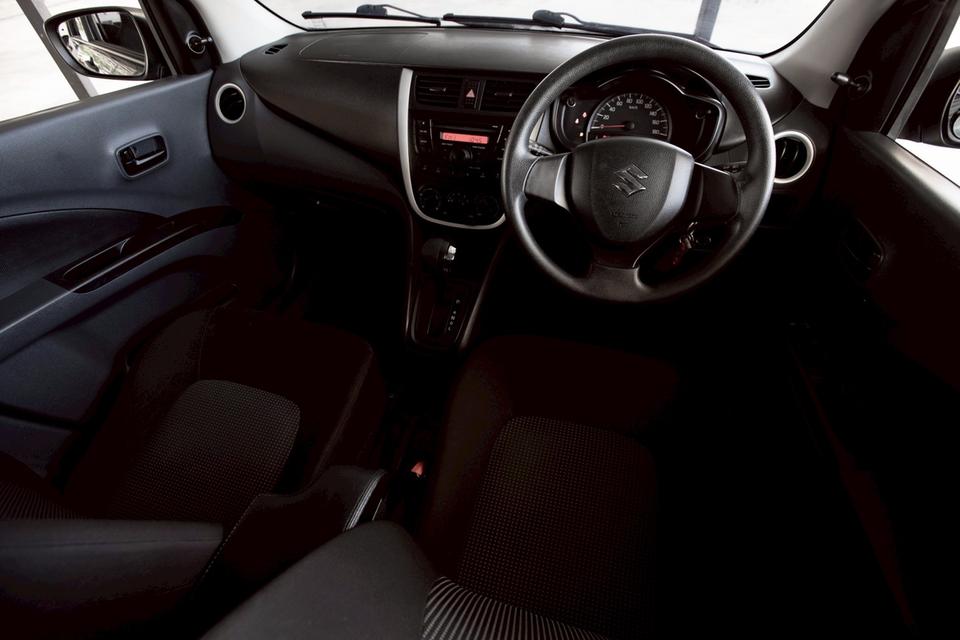 Suzuki Celerio 1.0 GL ปี 2021 รูปที่ 18