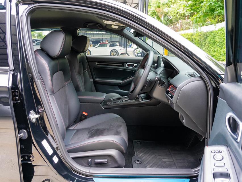 Honda Civic FE 2.0 e:HEV RS 2025 รูปที่ 9