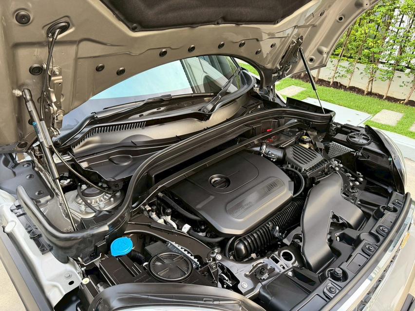 Mini Countryman S Hightrim Top ปี 20 จด23 เกียร์ไฟฟ้า ประกันชั้น1 เหลือเต็มปี เข้าศูนย์ตลอด สีเดิมทั้งคัน  15