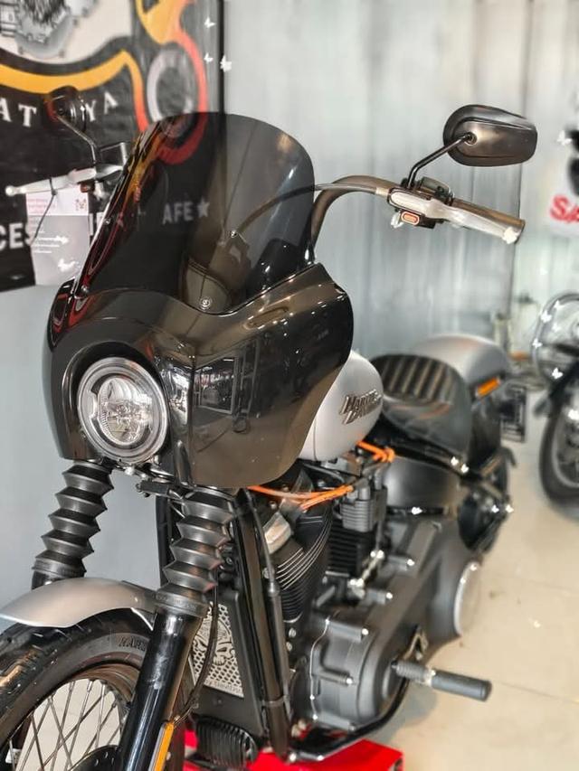 Harley Davidson Street Bob ปี 2020 9