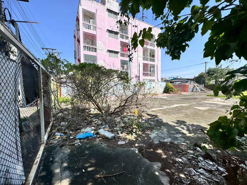 ขายที่ดินถมแล้ว ซอยลาซาล 26 ทำเลดี ห่างจากปากซอย 250 เมตร (N.1930) 6