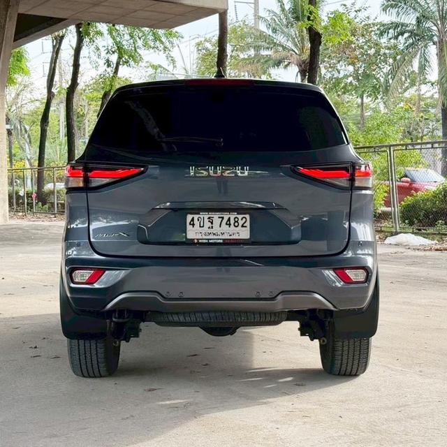 ðĨāļāļĢāļĩāļāļēāļ§āļāđ MU-X āļĢāļāļŠāļ§āļĒāļĄāļ·āļāđāļāļĩāļĒāļ§ āļāļĩāđāļŦāļĄāđ āđāļĄāļĨāđāļāđāļāļĒ Isuzu MU-X 1.9 ULTIMATE 2WD AT āļāļĩ 2023 āļĢāļđāļāļāļĩāđ 7