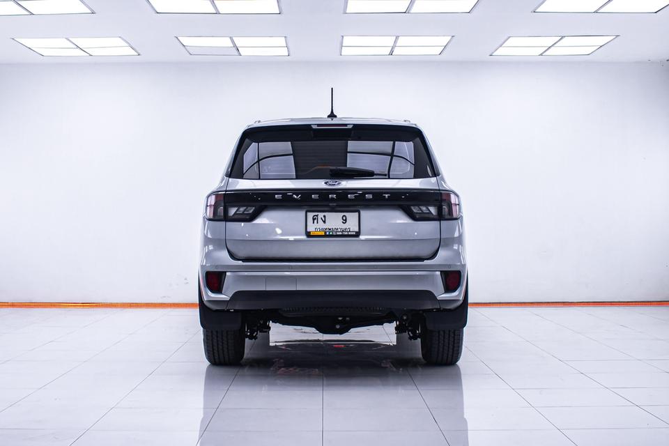 รหัสรถ 1D153 EVEREST 2.0 NEXT GEN TURBO TREND 2023 11