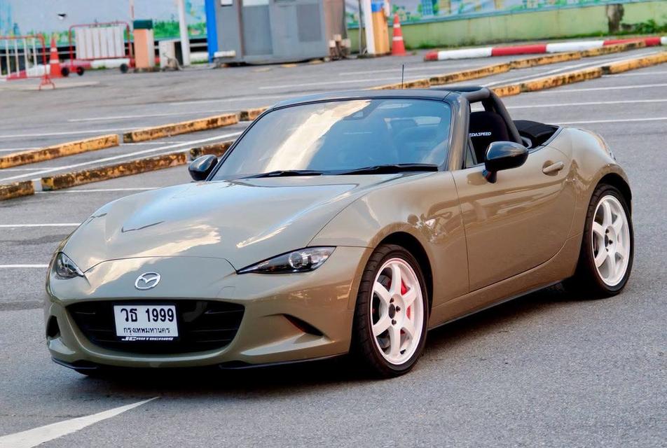 MAZDA MX-5 ROADSTER ND 990S ปี 2024