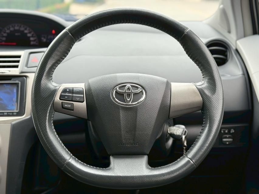 รหัสรถ PJP6718 2013 TOYOTA YARIS 1.5 G 8