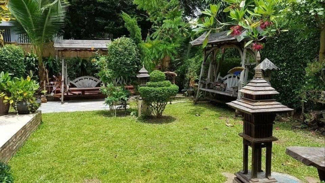 รูป ขายบ้านเดี่ยวหลังใหญ่ 2 ชั้น เนื้อที่ 101.2 ตร.วา หมู่บ้าน PRIME NATURE VILLA อ่อนนุช-วงแหวน ซอยสุขาภิบาล2 บรรยากาศเงียบ 6